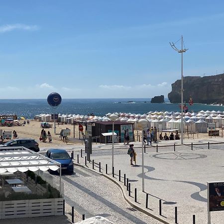 Bayview Nazare A Sua Casa A Beira Mar - 20 Mt Da Praia E Da Famosa Bola Nivea Exterior foto